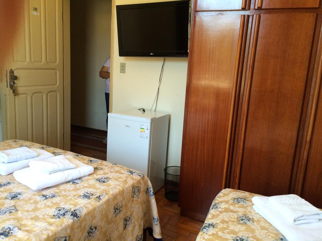 Casa Da Ponte Hotel Goiás Habitación foto