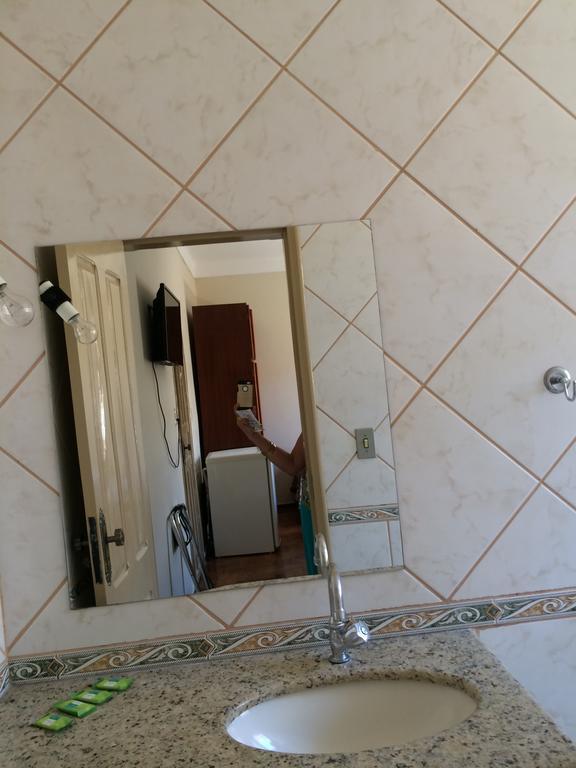 Casa Da Ponte Hotel Goiás Habitación foto
