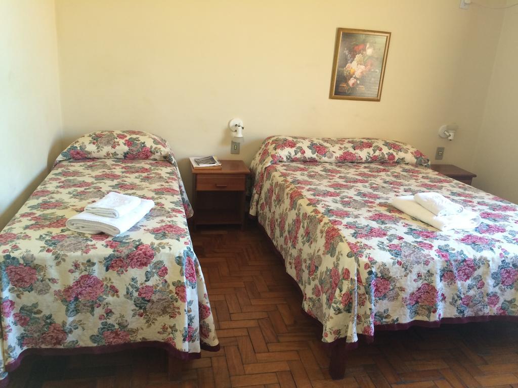 Casa Da Ponte Hotel Goiás Habitación foto