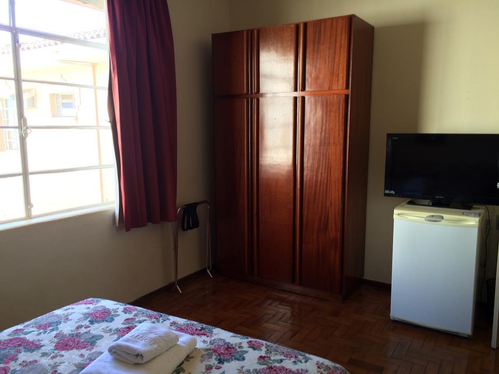 Casa Da Ponte Hotel Goiás Habitación foto
