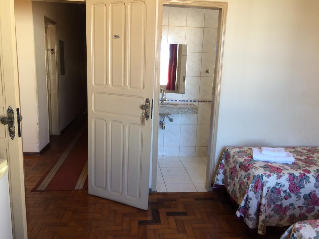 Casa Da Ponte Hotel Goiás Habitación foto